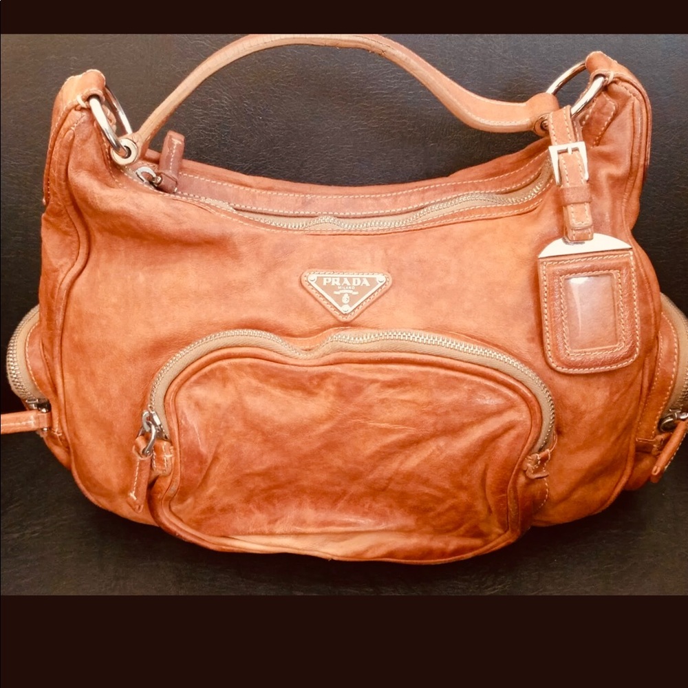 SOLD!!!😊😊Authentic Prada Bag
